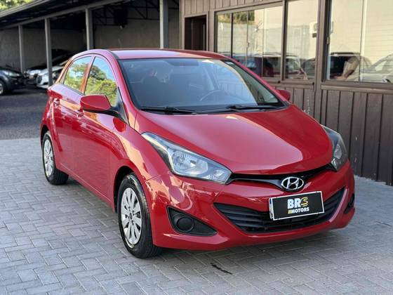HYUNDAI HB20 1.0 COMFORT 12V FLEX 4P MANUAL